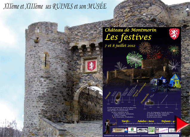 Le Ch�teau de Montmorin